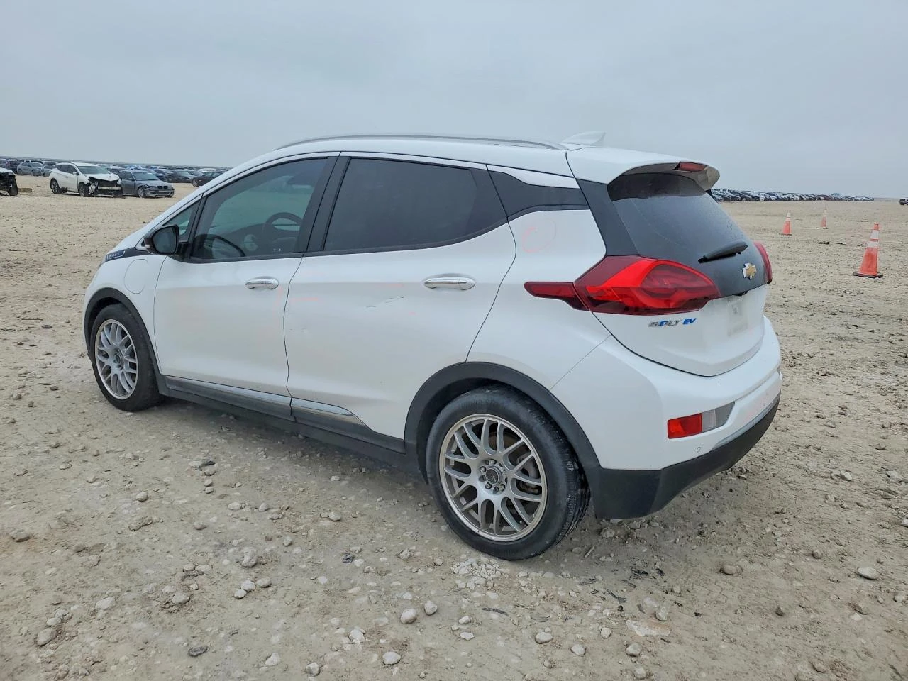 Chevrolet Bolt Ev Premier, снимка 2 - Автомобили и джипове - 54575514