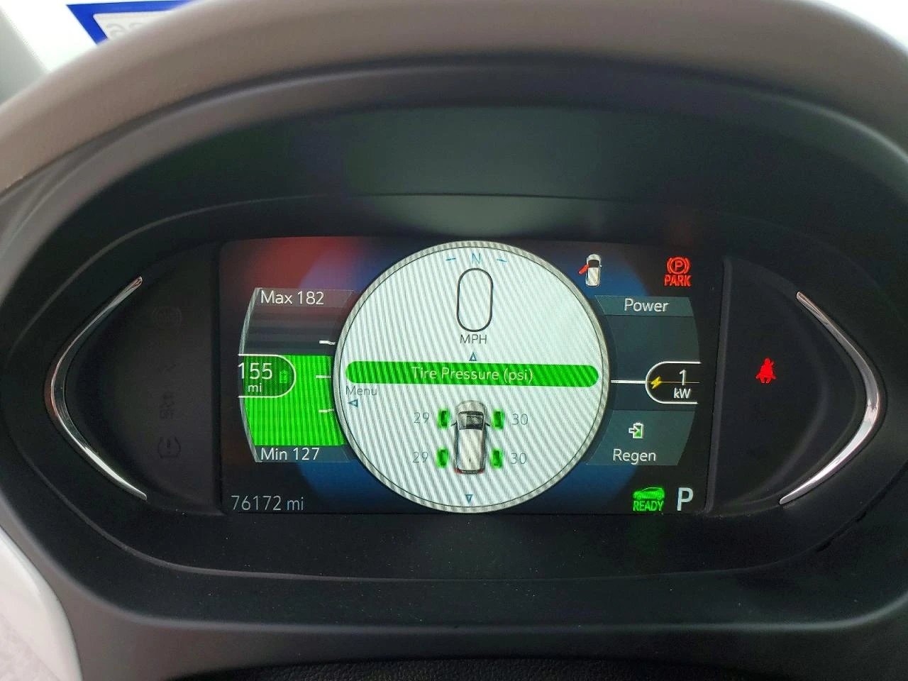 Chevrolet Bolt Ev Premier, снимка 9 - Автомобили и джипове - 54575514