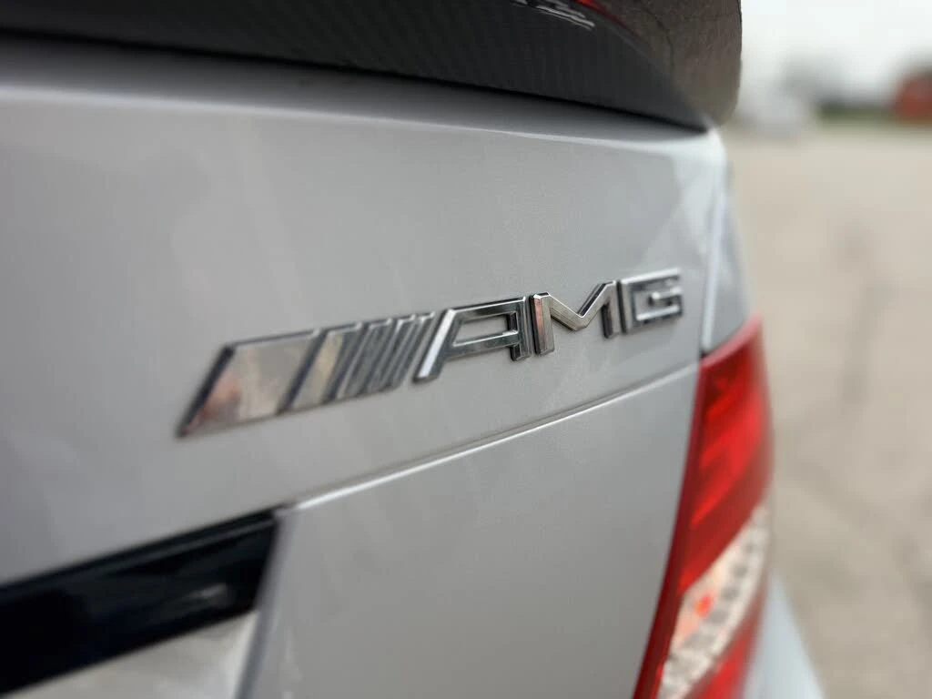 Mercedes-Benz C 63 AMG Sedan, снимка 11 - Автомобили и джипове - 54577533