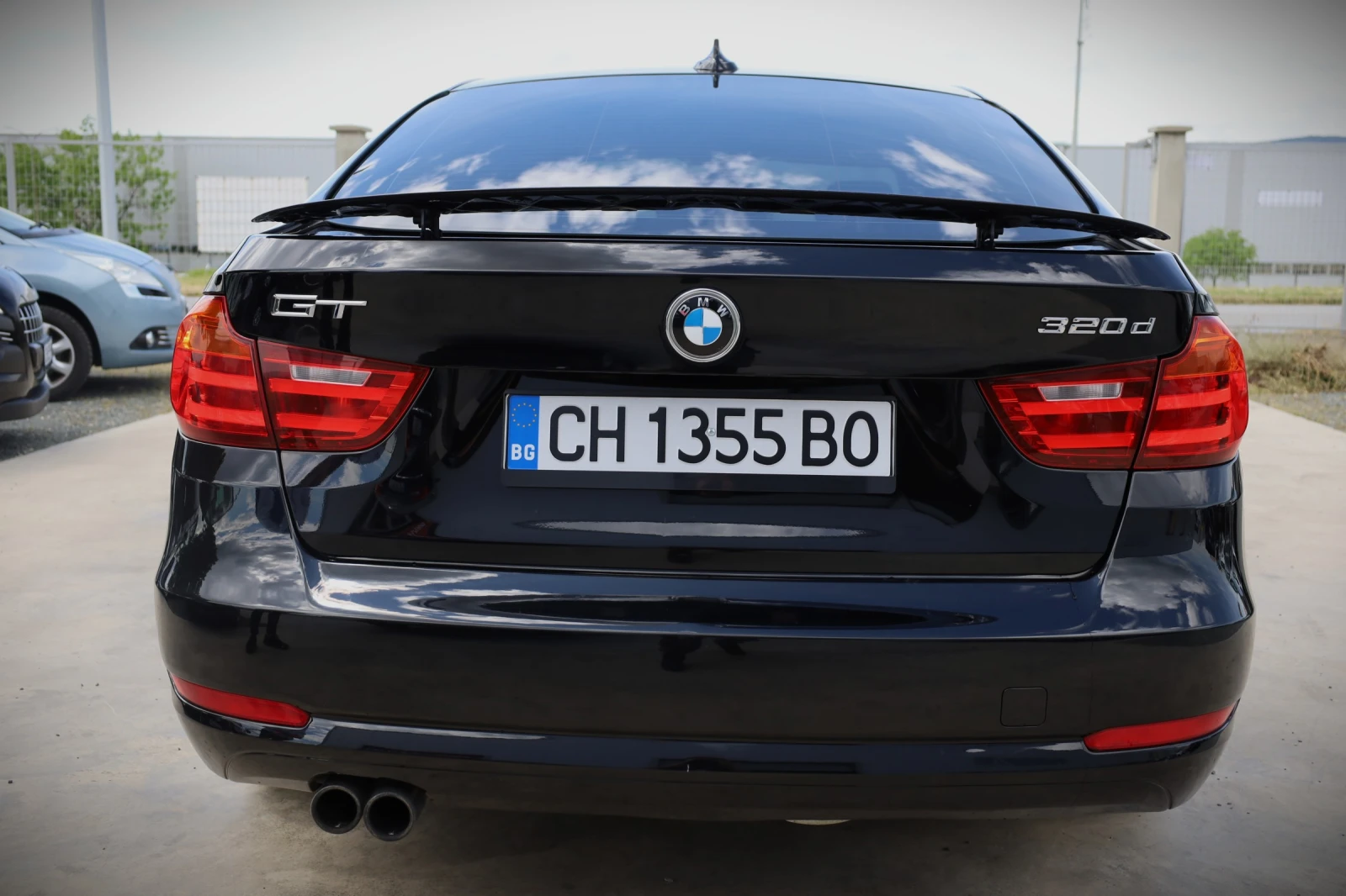 BMW 320 320d, снимка 14 - Автомобили и джипове - 54621915
