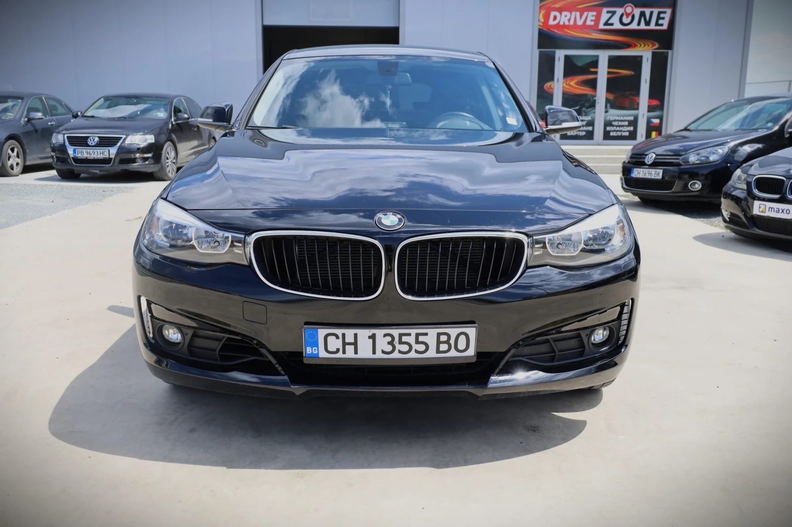 BMW 320 320d, снимка 2 - Автомобили и джипове - 54621915