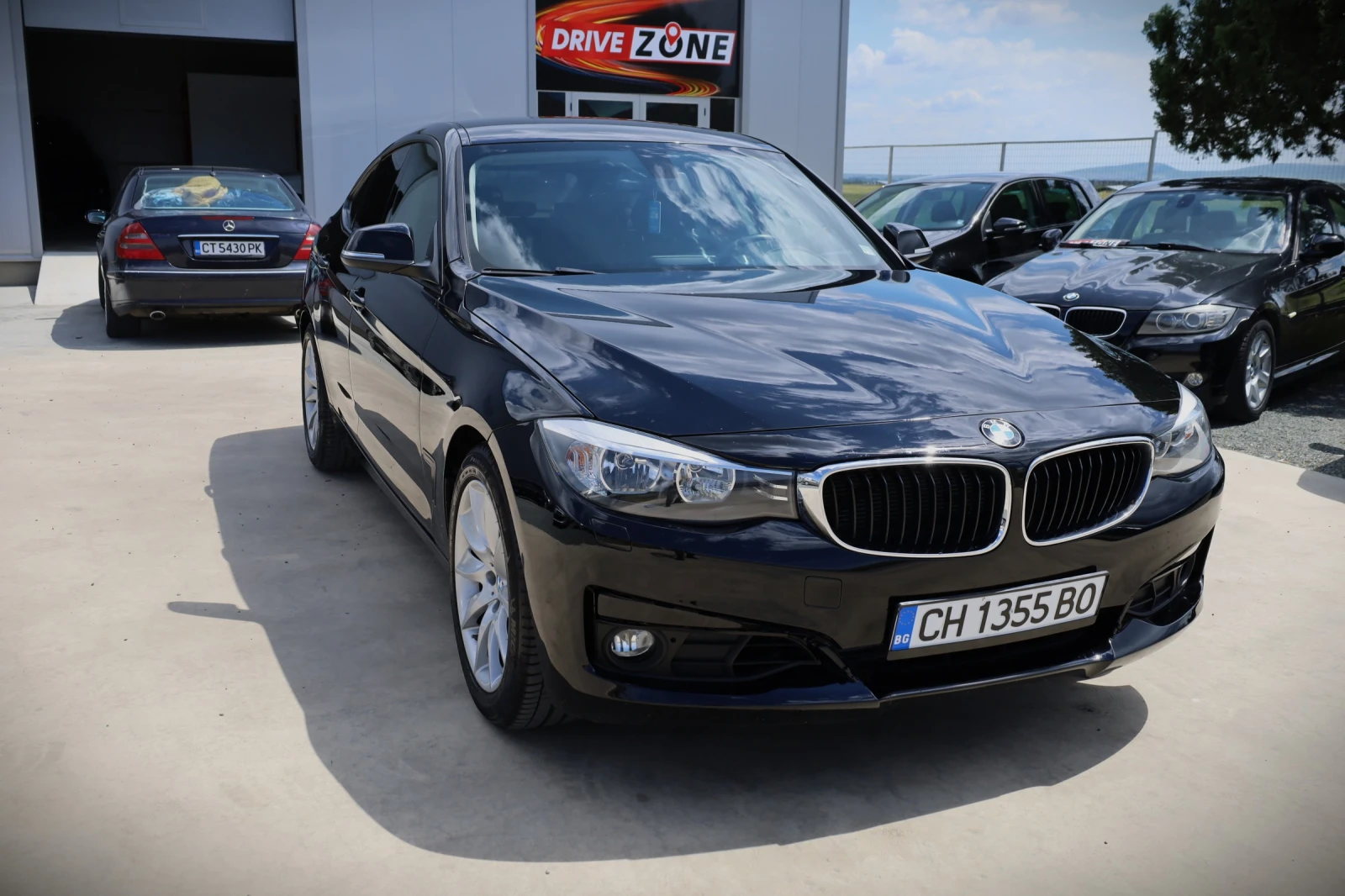 BMW 320 320d
