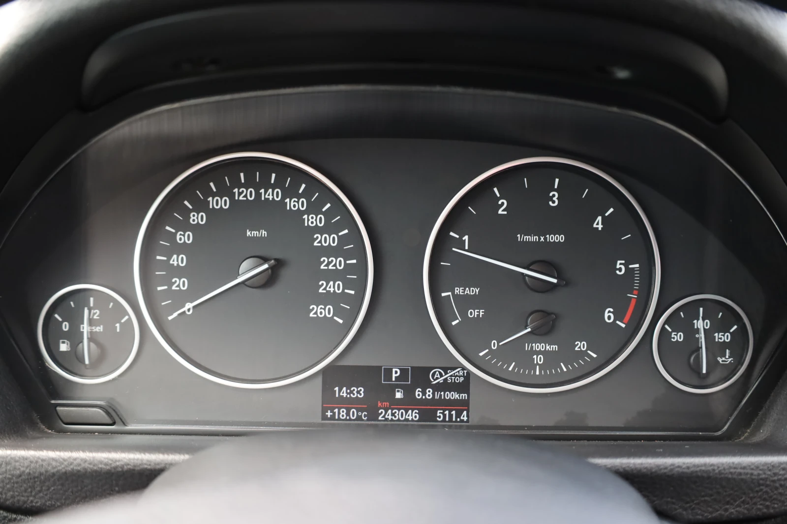 BMW 320 320d, снимка 7 - Автомобили и джипове - 54621915