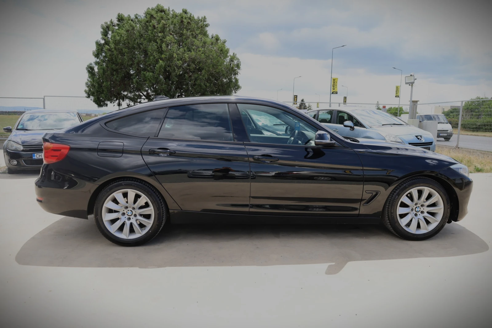 BMW 320 320d, снимка 5 - Автомобили и джипове - 54621915