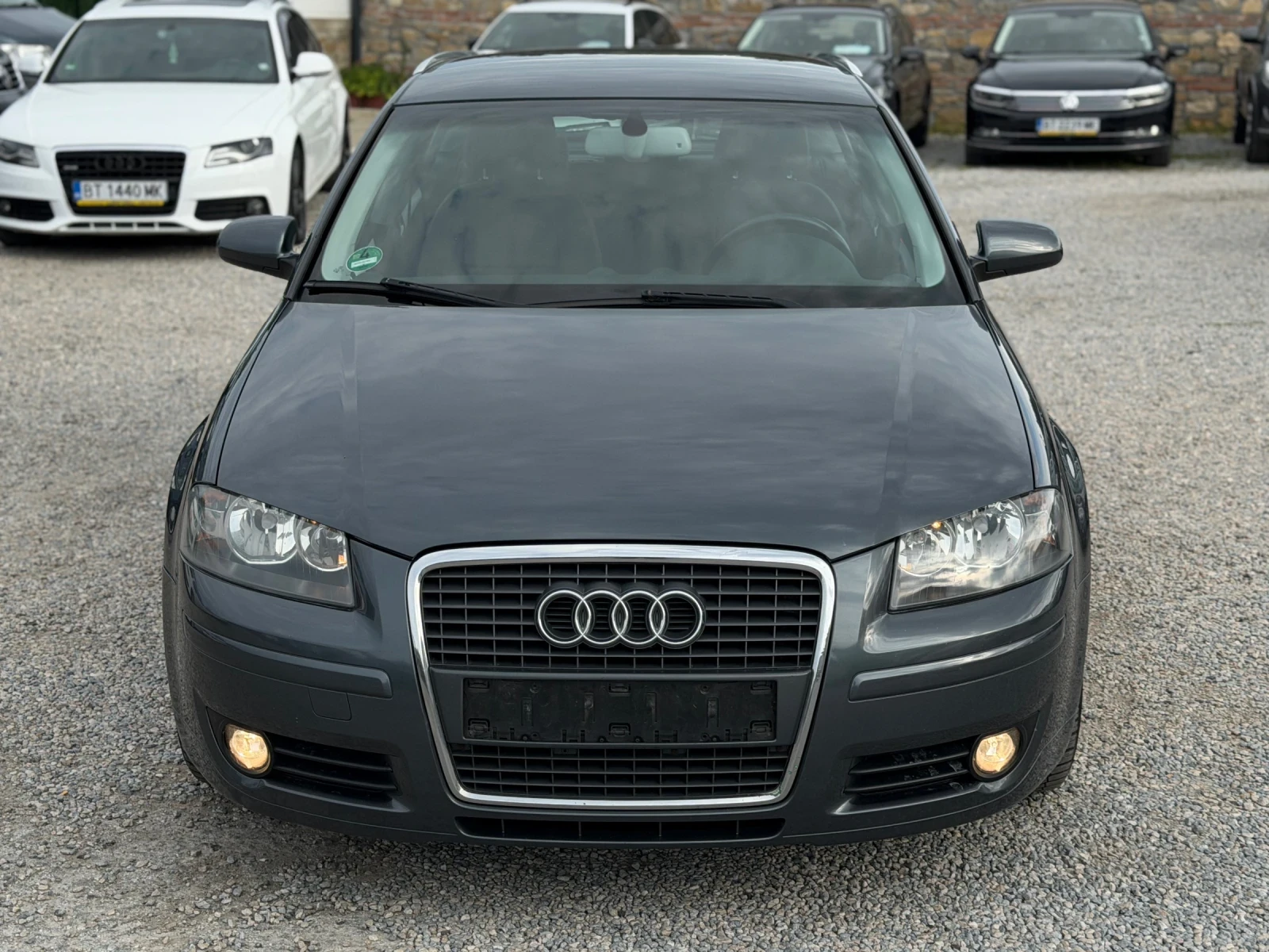 Audi A3 1.9TDI 105кс КЛИМАТРОНИК ПОДГРЕВ, снимка 2 - Автомобили и джипове - 54625822