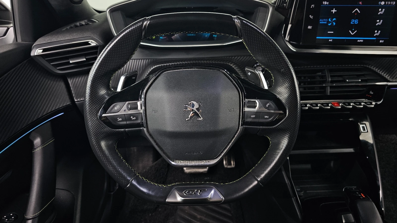 Peugeot 2008 1.5 BlueHDi GT | DISTRONIC | LED | GT PACK | Mobile.bg � ����������� 10