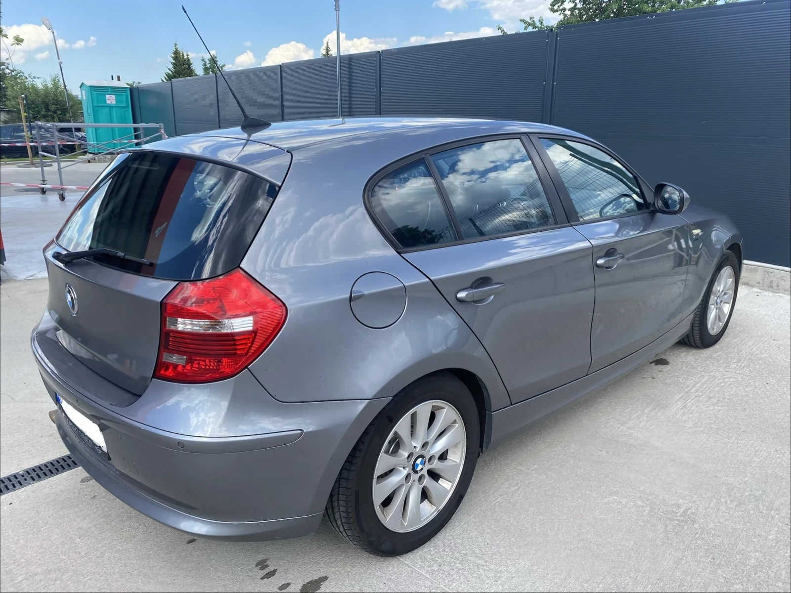 BMW 118, снимка 3 - Автомобили и джипове - 54915792