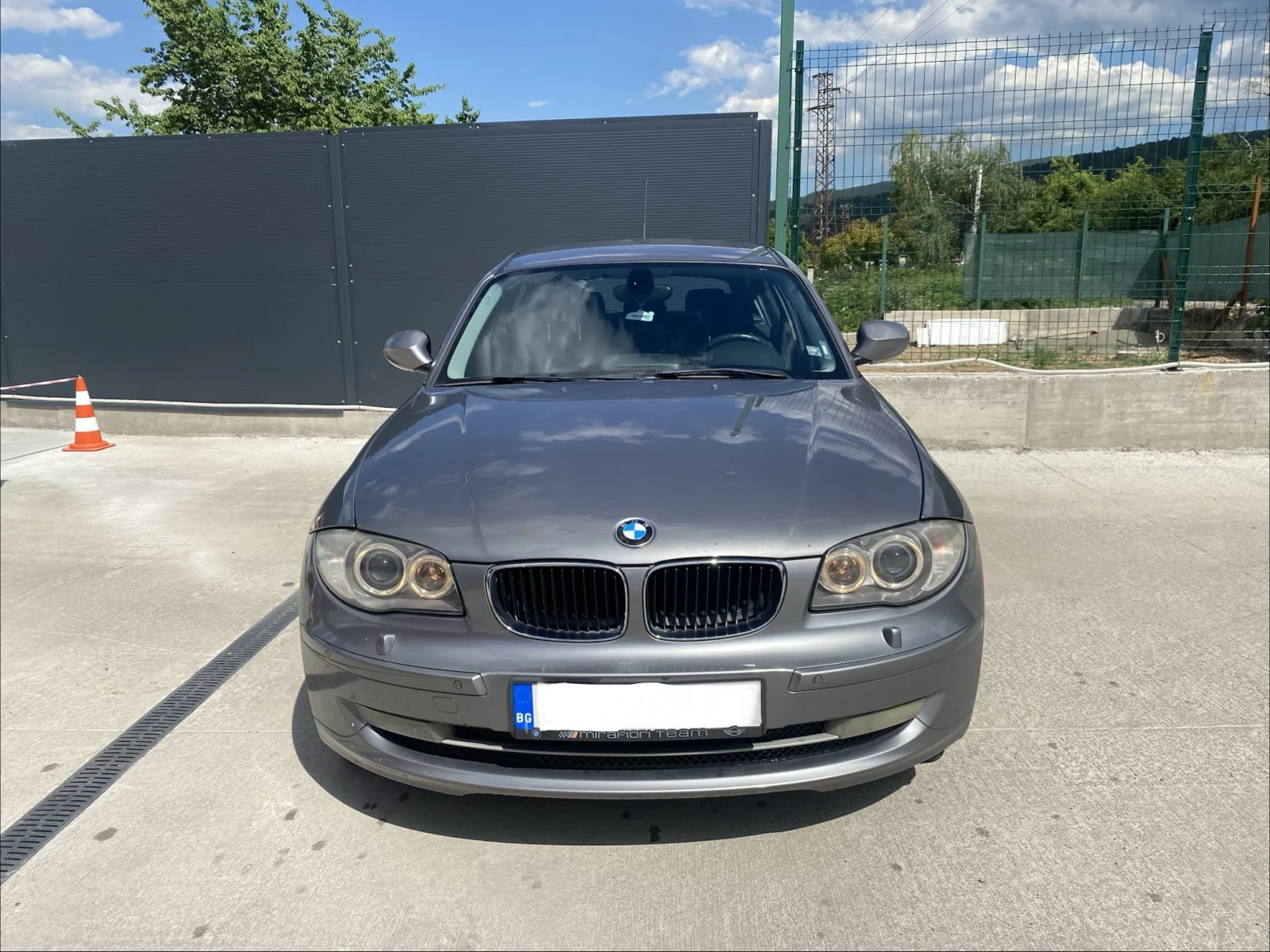 BMW 118, снимка 2 - Автомобили и джипове - 54915792