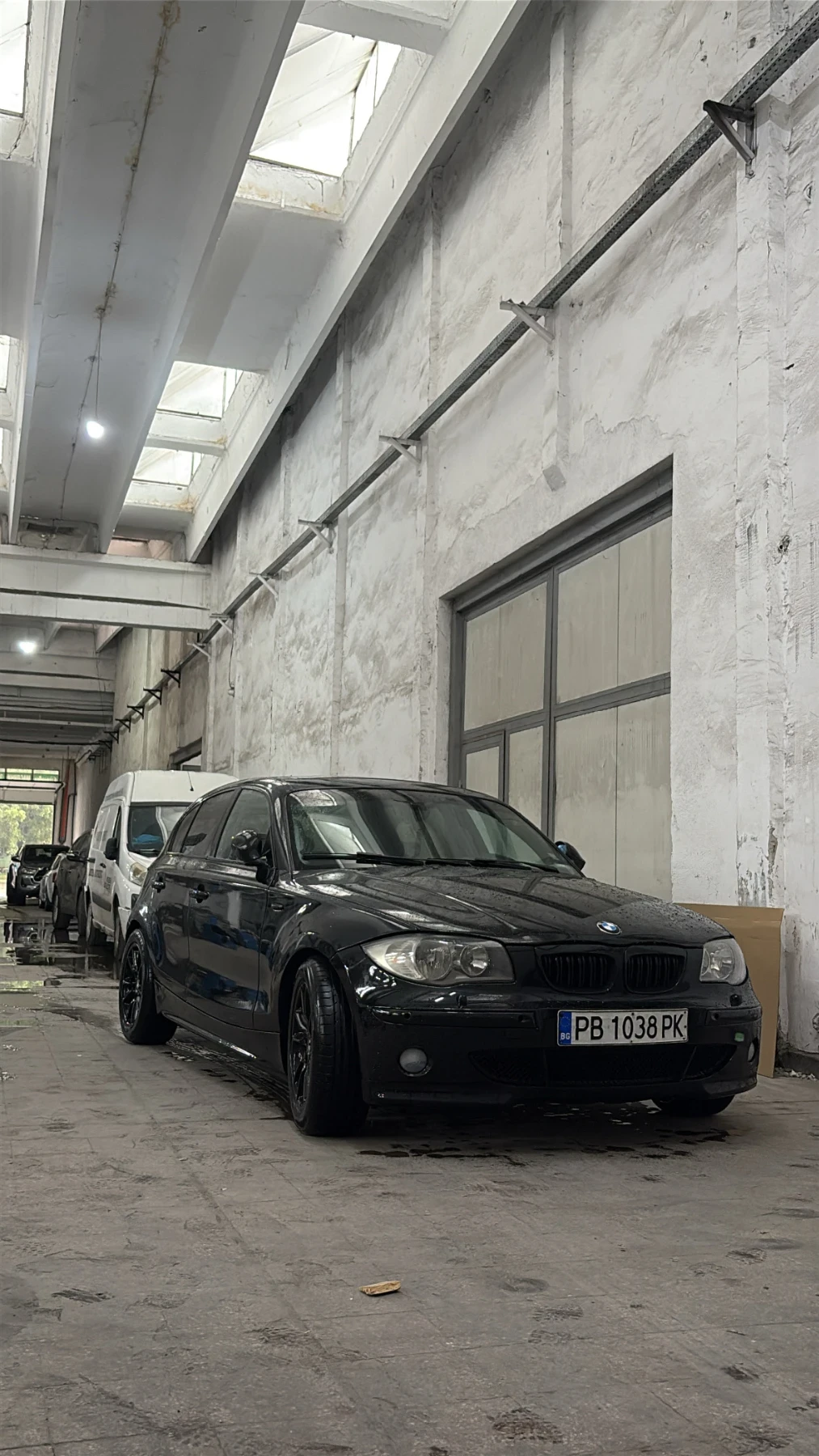 BMW 120, снимка 8 - Автомобили и джипове - 55148833