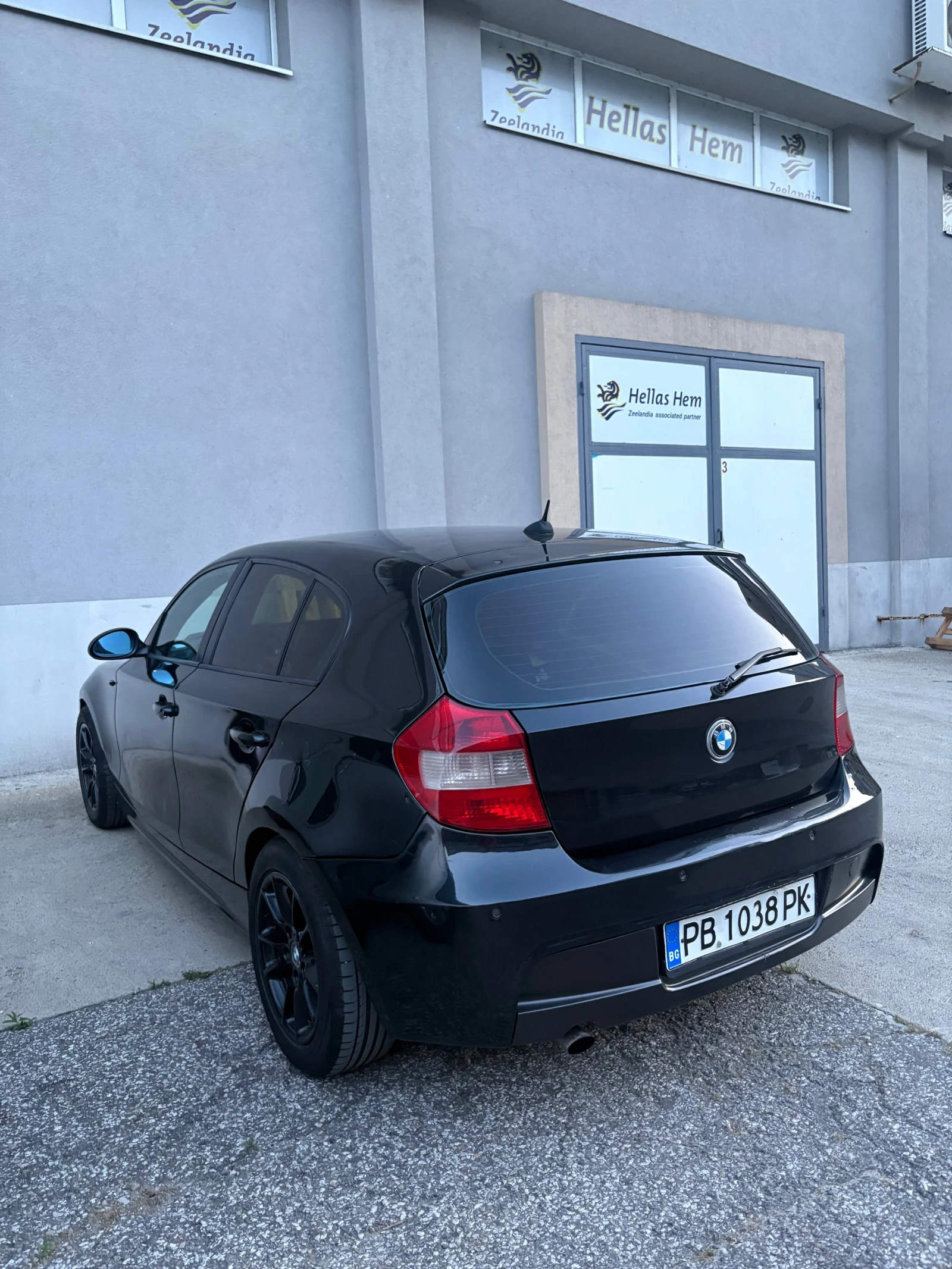 BMW 120, снимка 2 - Автомобили и джипове - 55148833