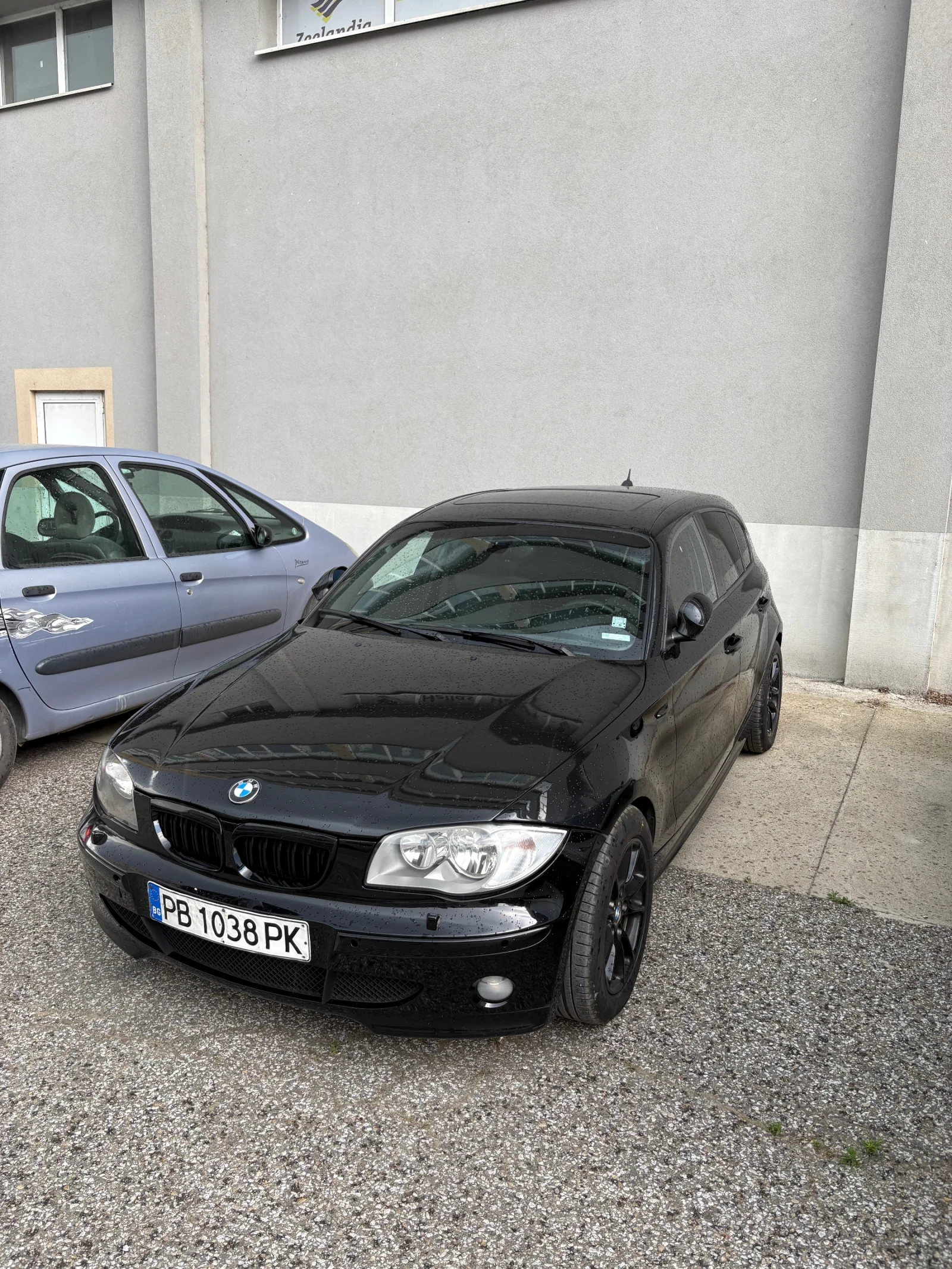 BMW 120, снимка 3 - Автомобили и джипове - 55148833