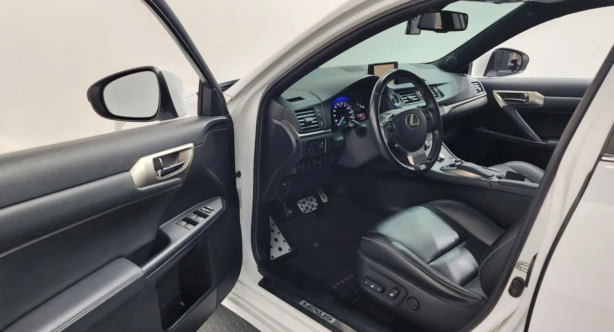 Lexus CT 200h F-Sport 1.8 ������ | Mobile.bg � ����������� 9