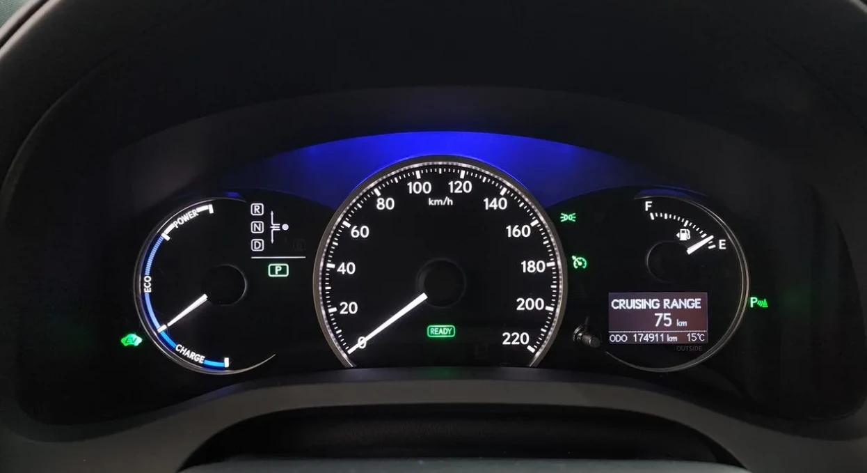 Lexus CT 200h F-Sport 1.8 ������ | Mobile.bg � ����������� 5