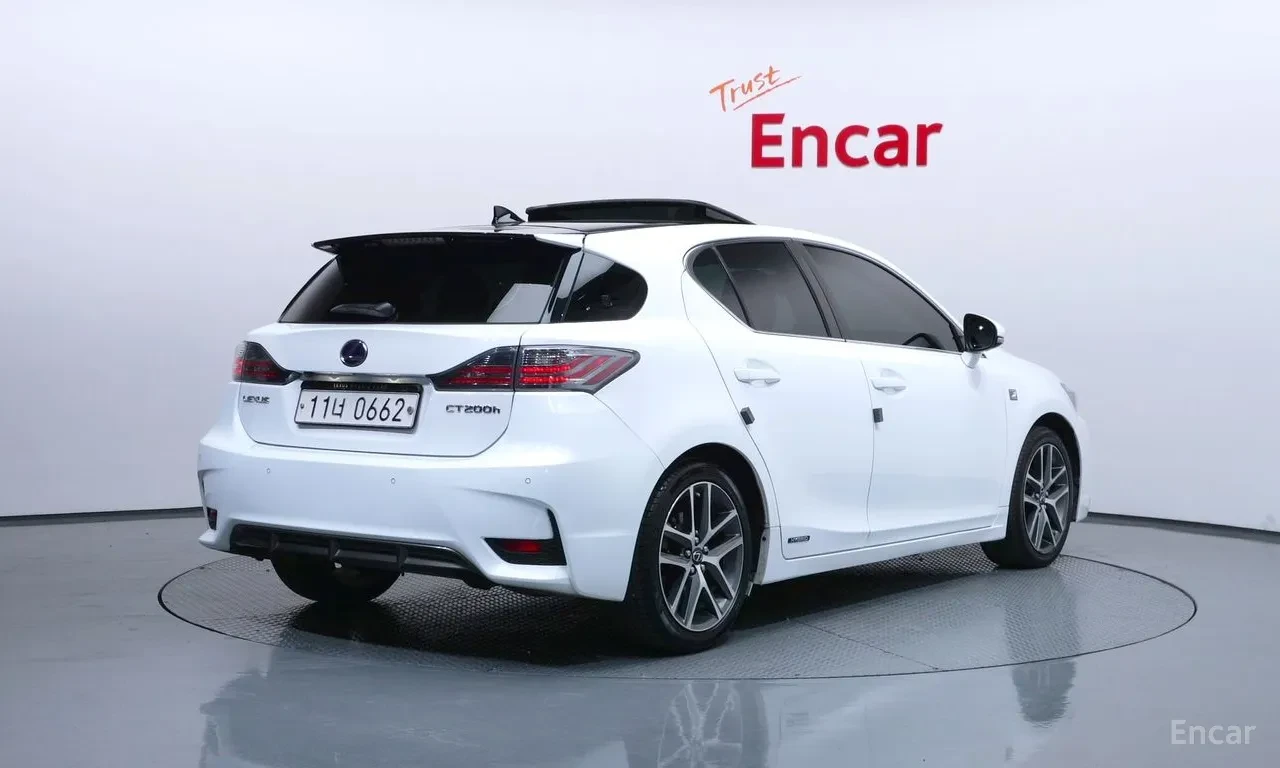Lexus CT 200h F-Sport 1.8 ������ | Mobile.bg � ����������� 2