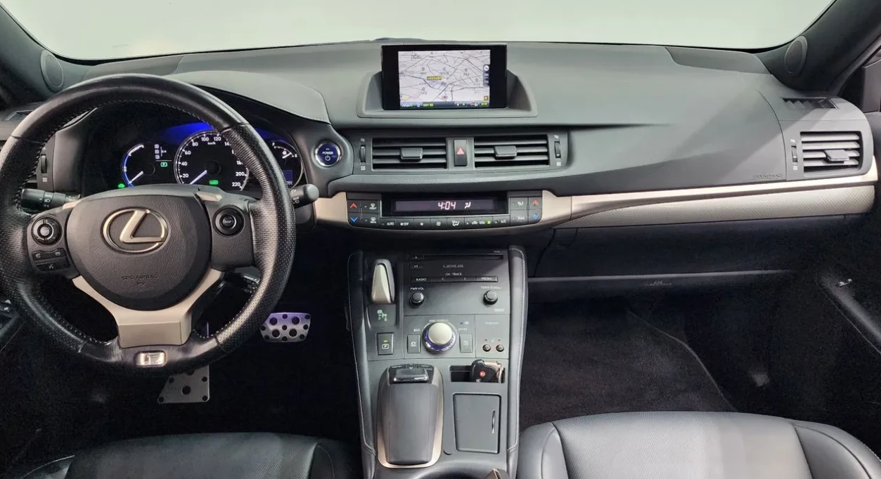 Lexus CT 200h F-Sport 1.8 ������ | Mobile.bg � ����������� 3