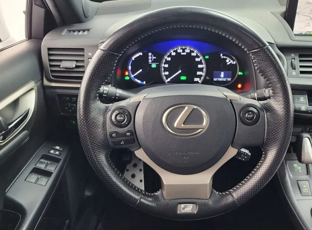 Lexus CT 200h F-Sport 1.8 ������ | Mobile.bg � ����������� 4