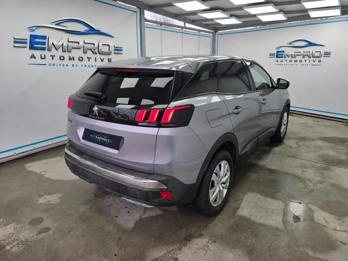 Peugeot 3008 24 ������ ��������!!! 1.6Blue HDI* AUTO* NAVI* Vir | Mobile.bg � ����������� 4