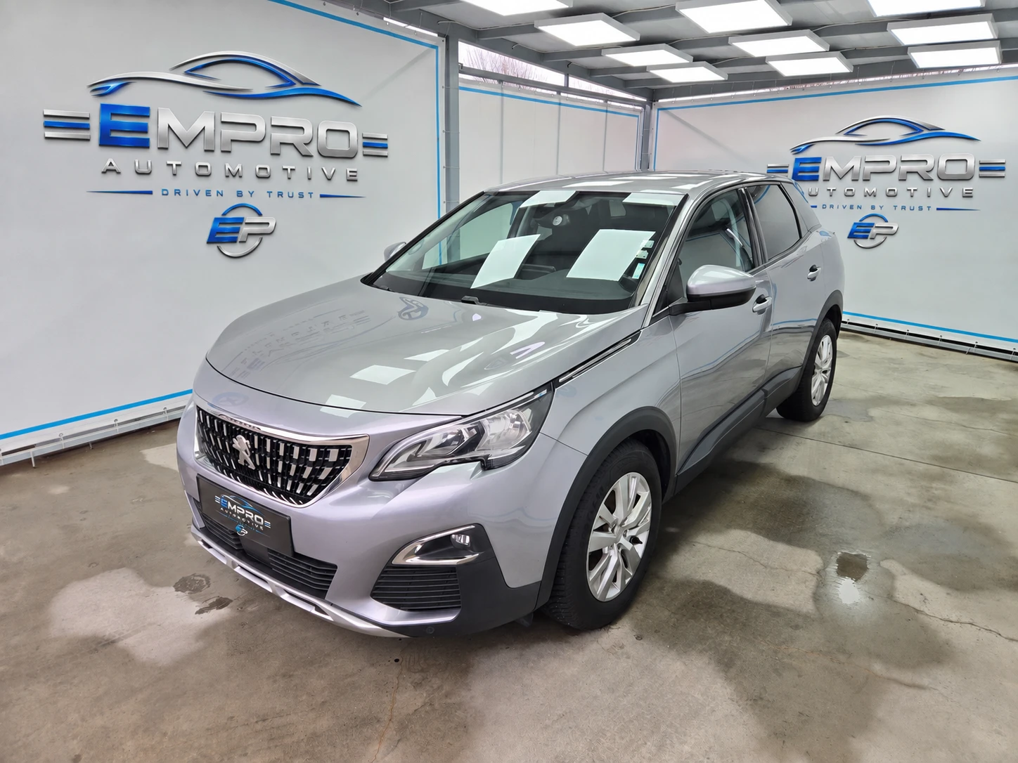 Peugeot 3008 24 МЕСЕЦА ГАРАНЦИЯ!!! 1.6Blue HDI* AUTO* NAVI* Vir