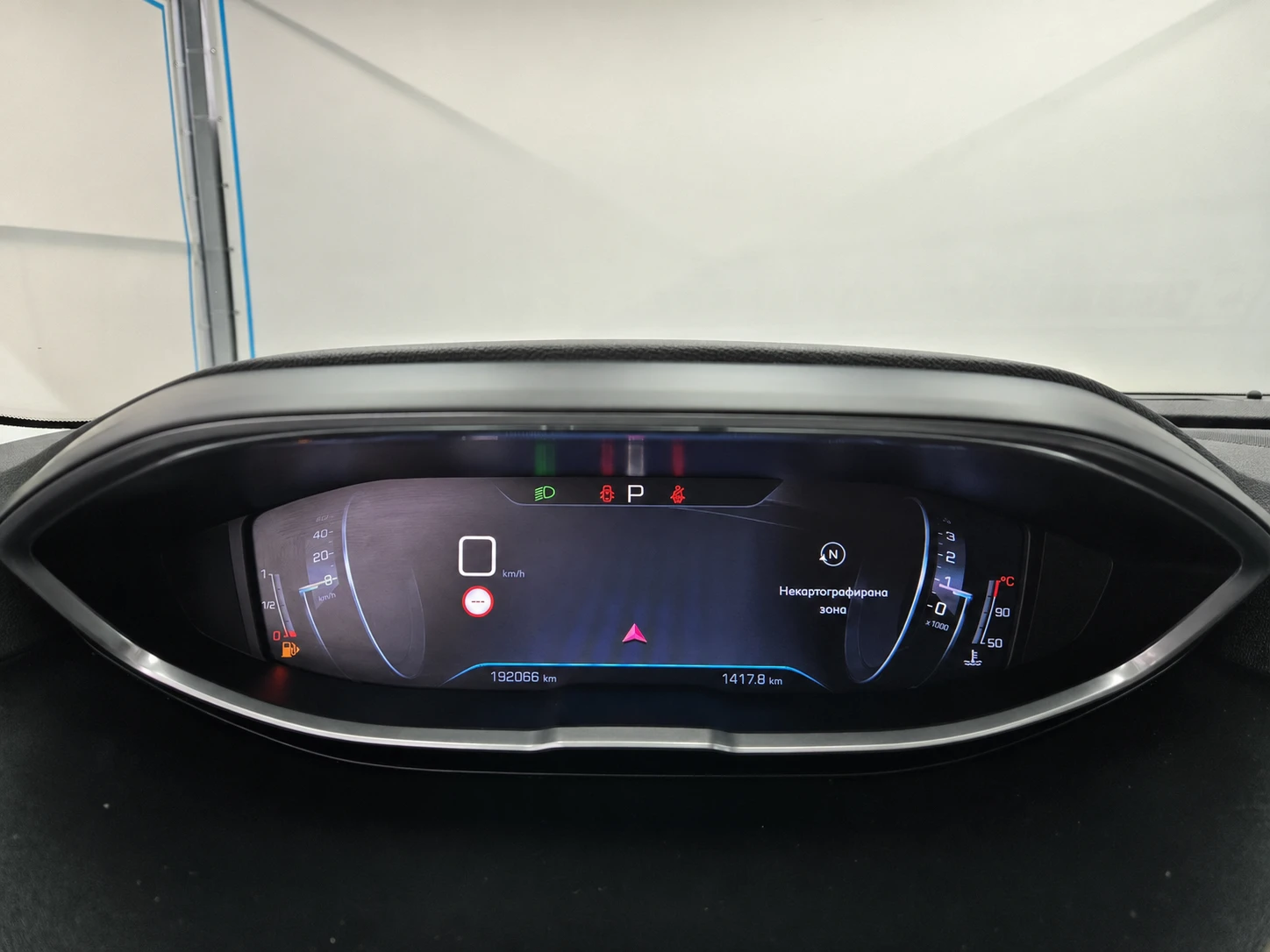 Peugeot 3008 24 ������ ��������!!! 1.6Blue HDI* AUTO* NAVI* Vir | Mobile.bg � ����������� 11