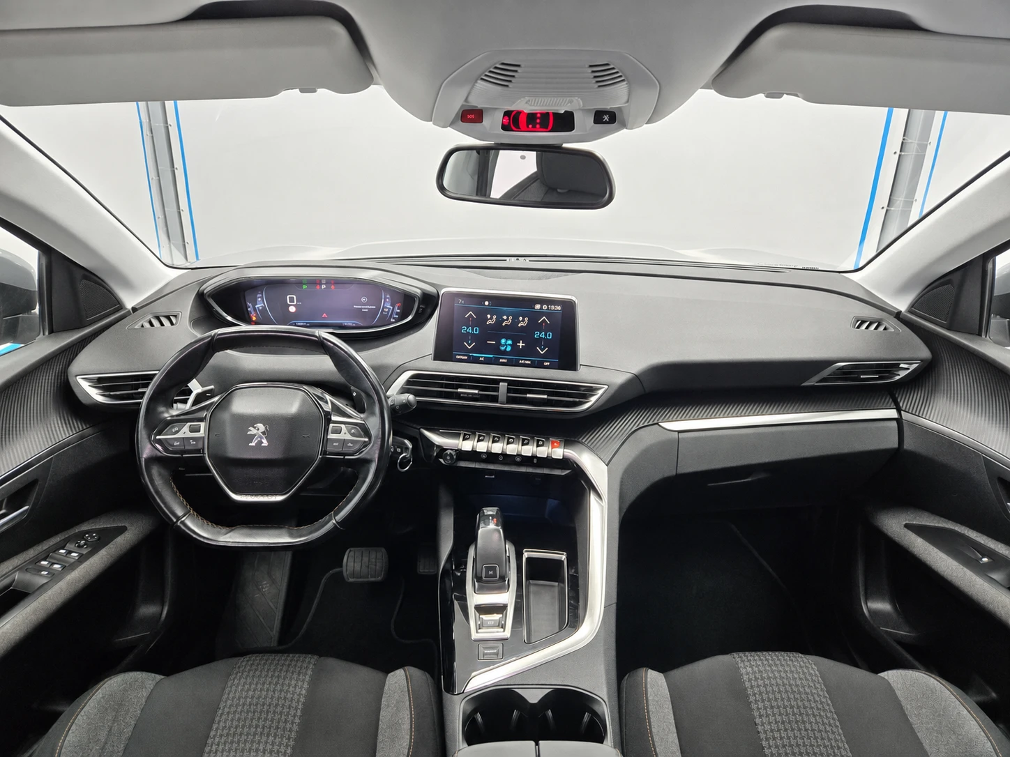 Peugeot 3008 24 ������ ��������!!! 1.6Blue HDI* AUTO* NAVI* Vir | Mobile.bg � ����������� 8