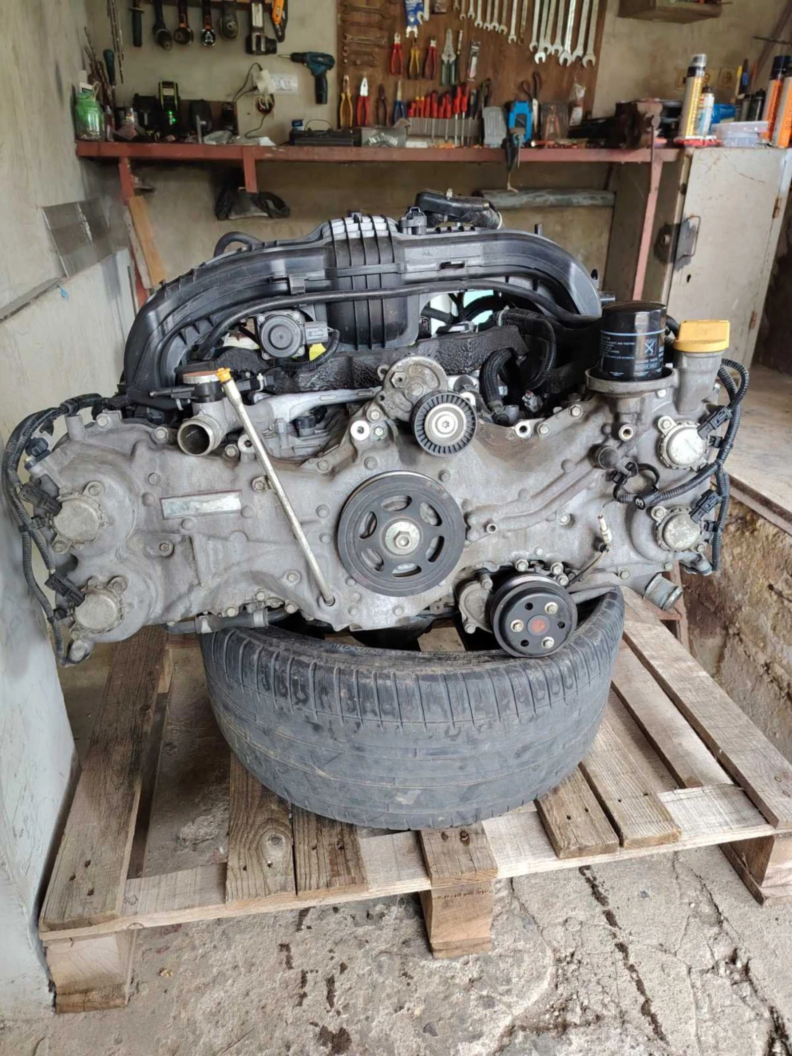 Subaru XV 2.0i , снимка 2 - Автомобили и джипове - 55434953