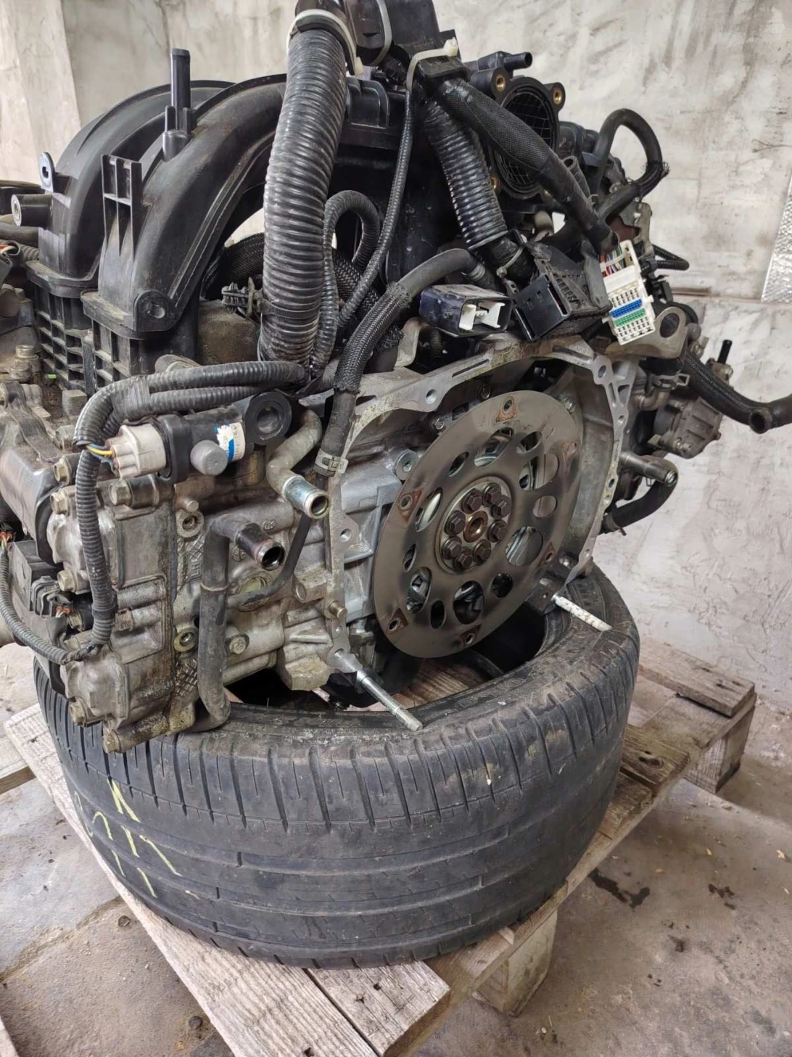 Subaru XV 2.0i , снимка 3 - Автомобили и джипове - 55434953