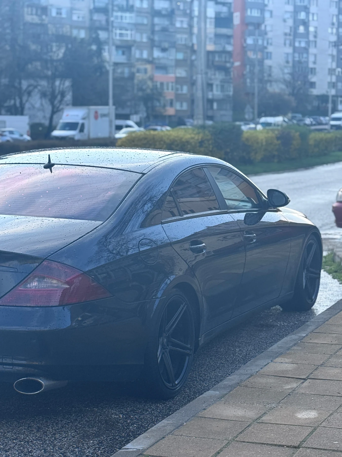 Mercedes-Benz CLS 500, снимка 6 - Автомобили и джипове - 55571206