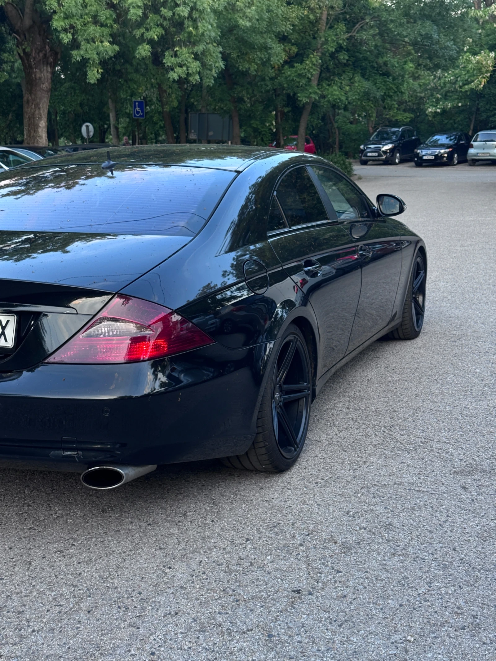 Mercedes-Benz CLS 500, снимка 5 - Автомобили и джипове - 55571206
