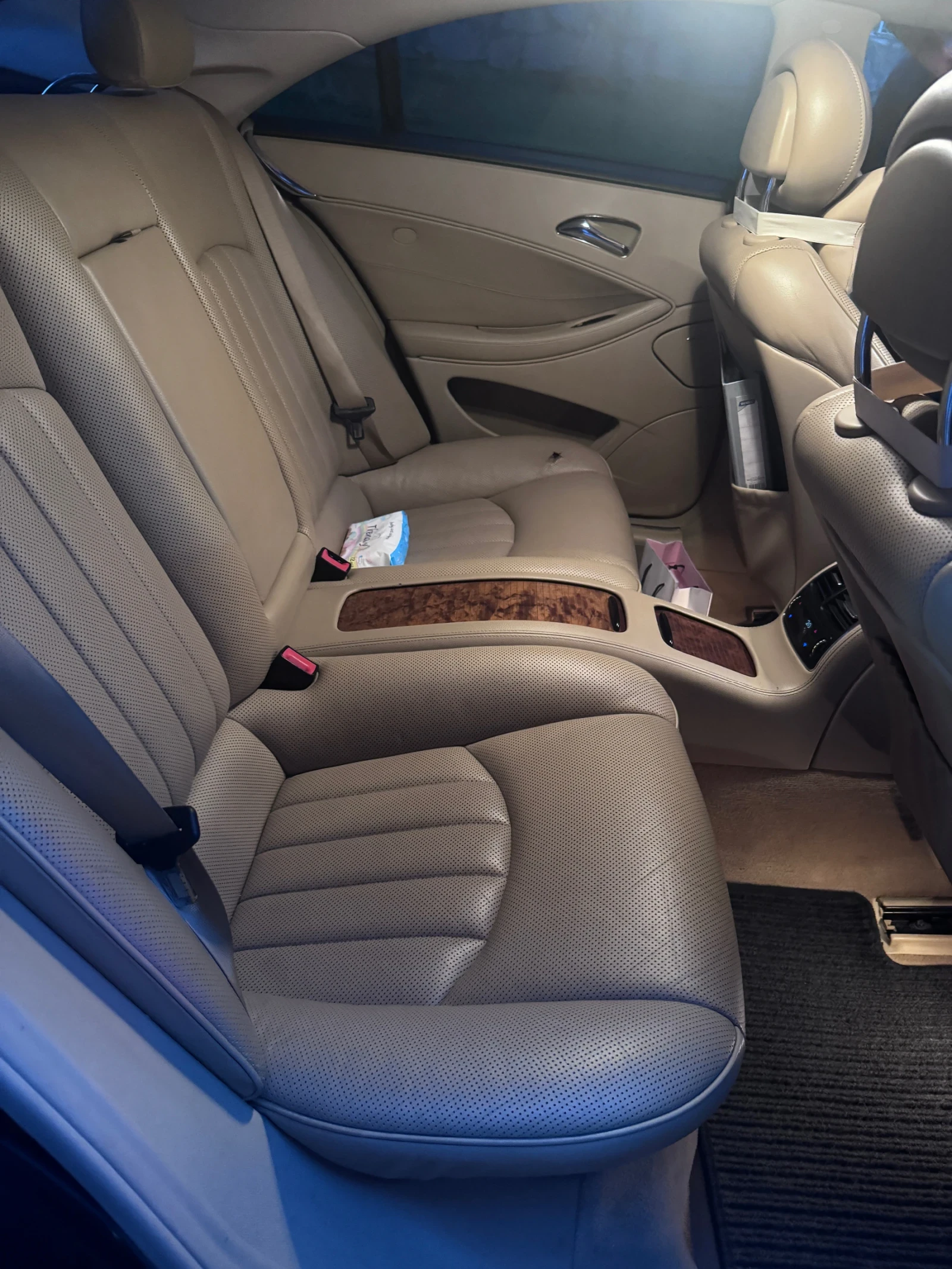 Mercedes-Benz CLS 500 | Mobile.bg � ����������� 16