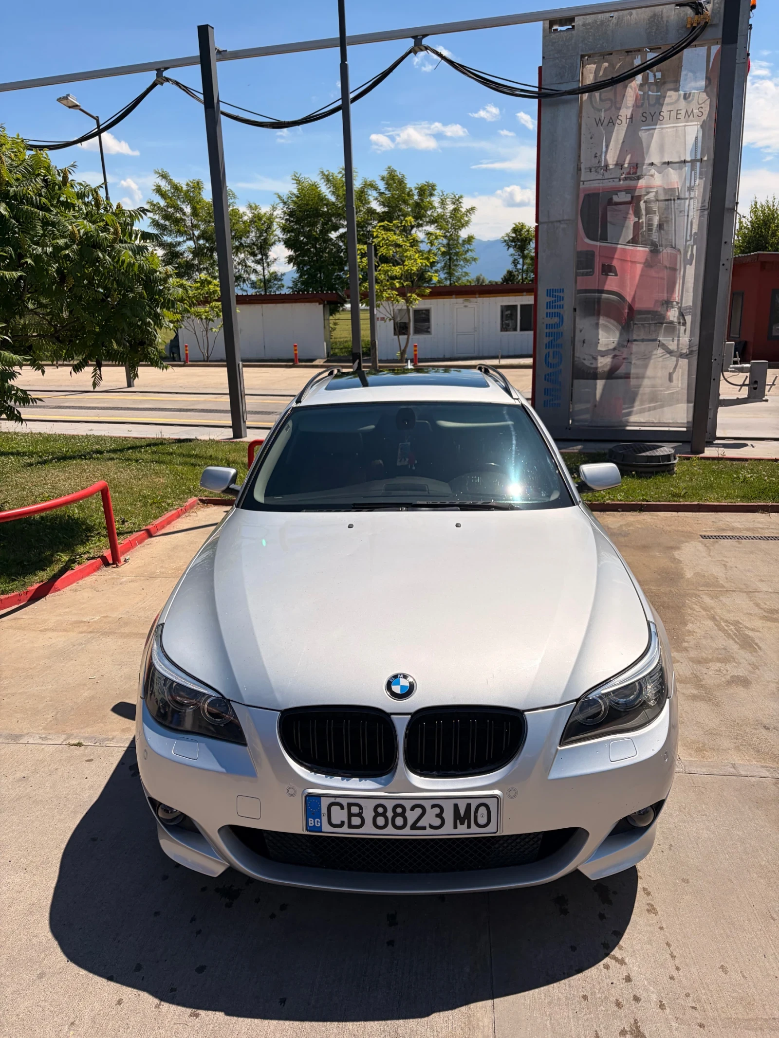 BMW 530, снимка 2 - Автомобили и джипове - 55620092