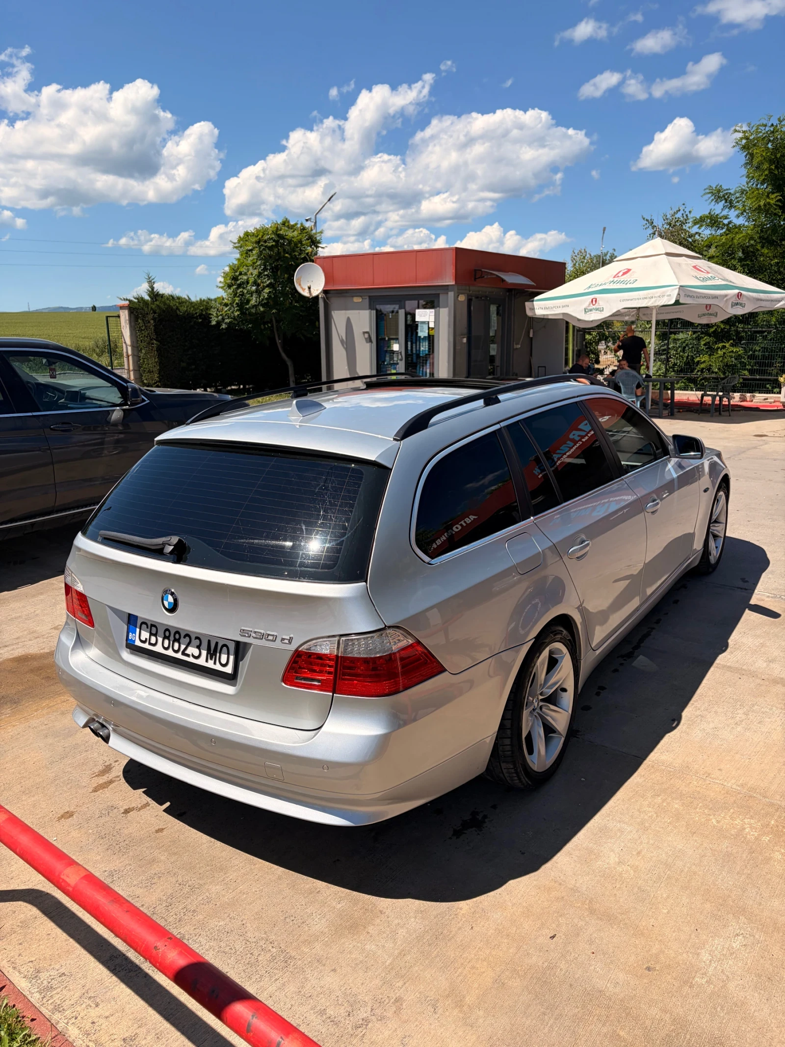 BMW 530, снимка 5 - Автомобили и джипове - 55620092