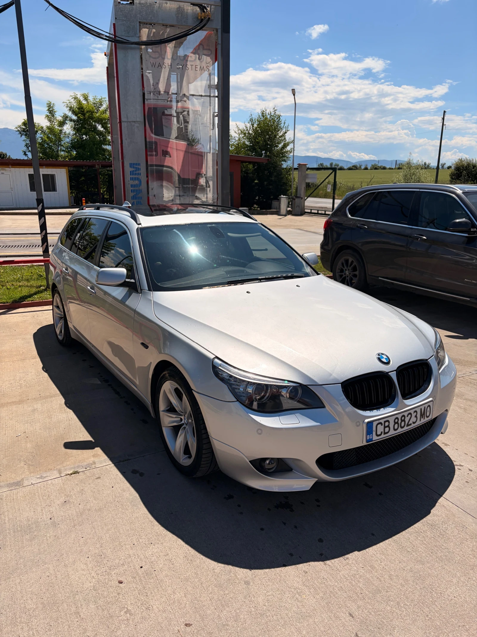BMW 530, снимка 3 - Автомобили и джипове - 55620092
