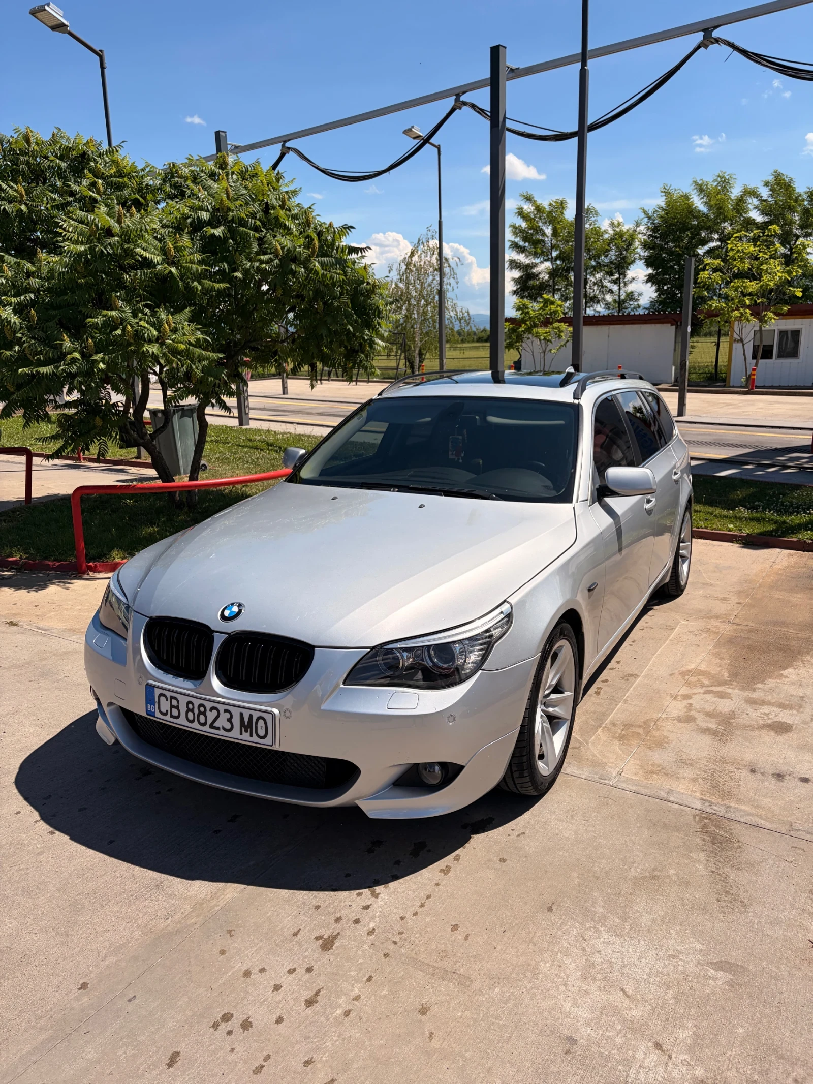 BMW 530