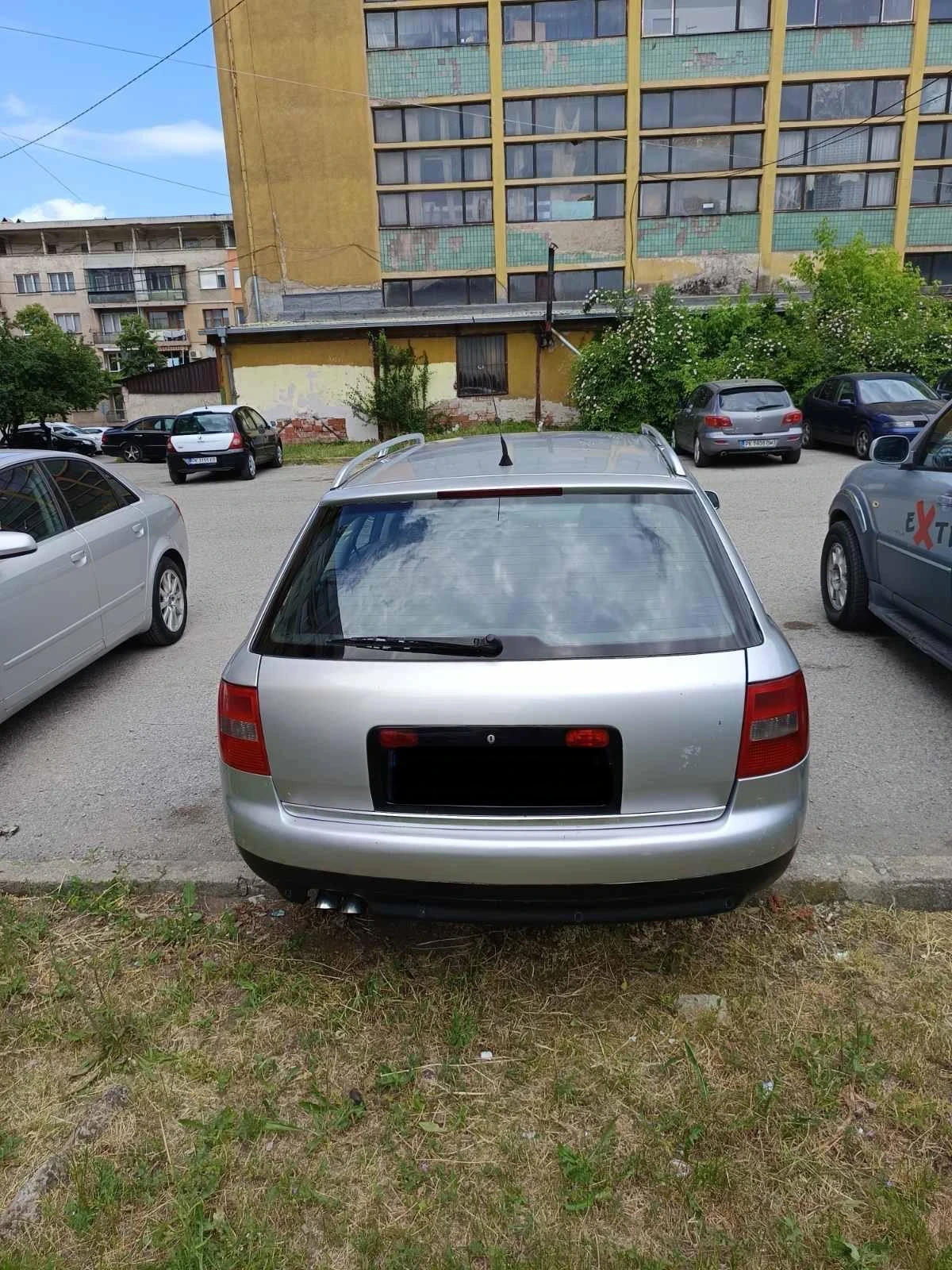 Audi A6 1.9 TDI 131hp, снимка 3 - Автомобили и джипове - 55776237