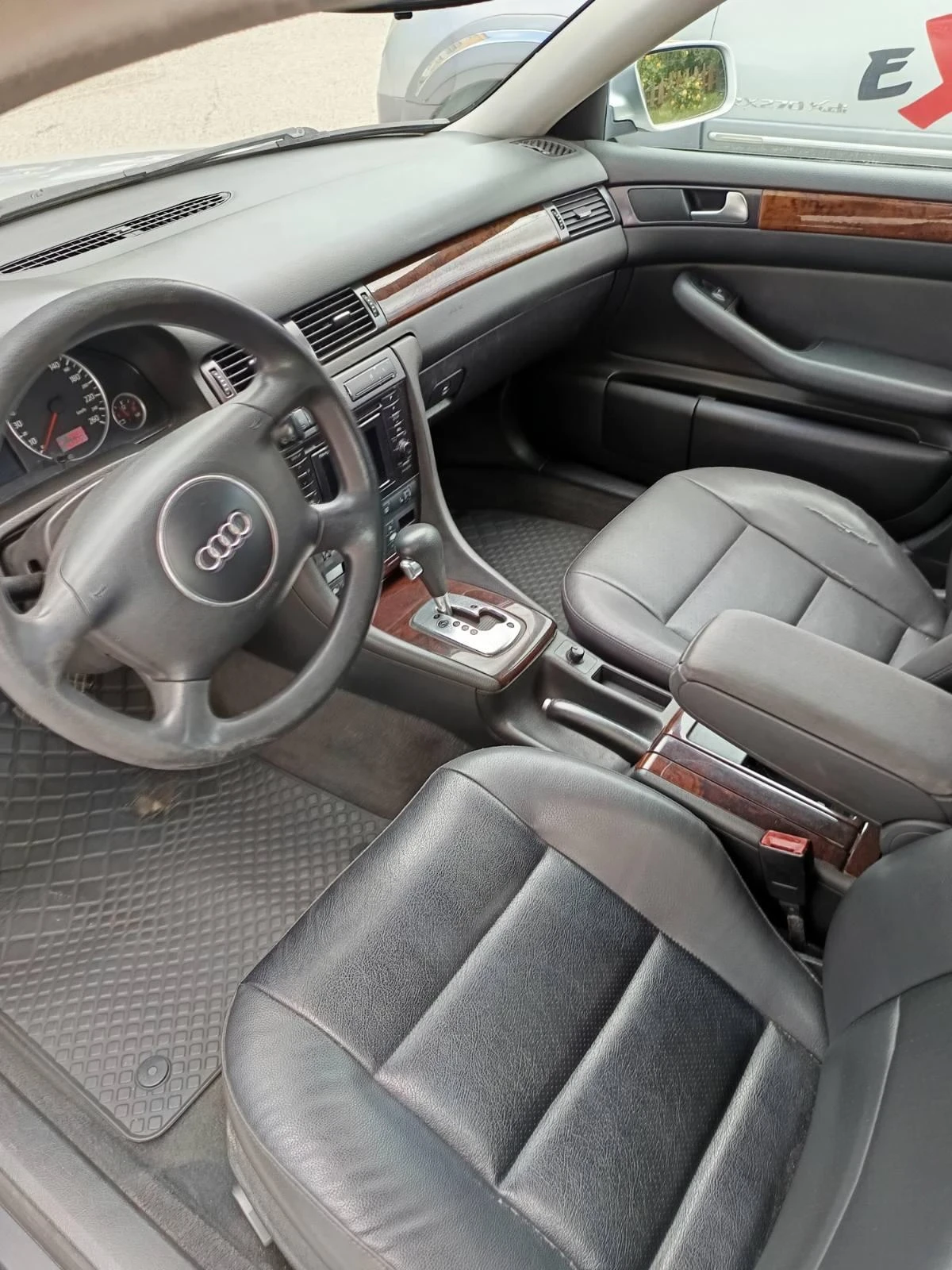 Audi A6 1.9 TDI 131hp, снимка 6 - Автомобили и джипове - 55776237