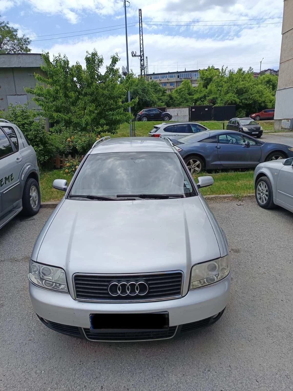 Audi A6 1.9 TDI 131hp