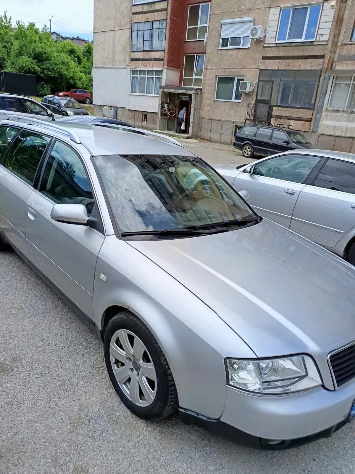Audi A6 1.9 TDI 131hp, снимка 2 - Автомобили и джипове - 55776237