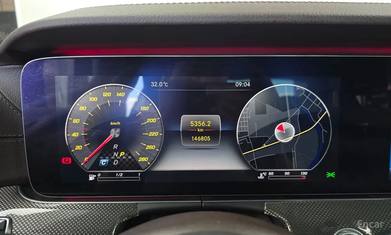 Mercedes-Benz CLS 53 AMG 4MATIC+ ОБДУХВАНЕ/ШИБИДАХ/ДИСТРОНИК/360 КАМЕРИ, снимка 8 - Автомобили и джипове - 55942438