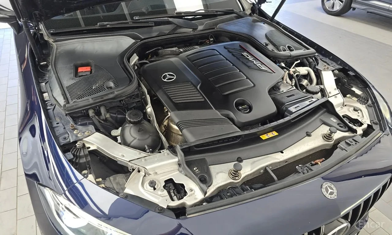 Mercedes-Benz CLS 53 AMG 4MATIC+ ОБДУХВАНЕ/ШИБИДАХ/ДИСТРОНИК/360 КАМЕРИ, снимка 6 - Автомобили и джипове - 55942438