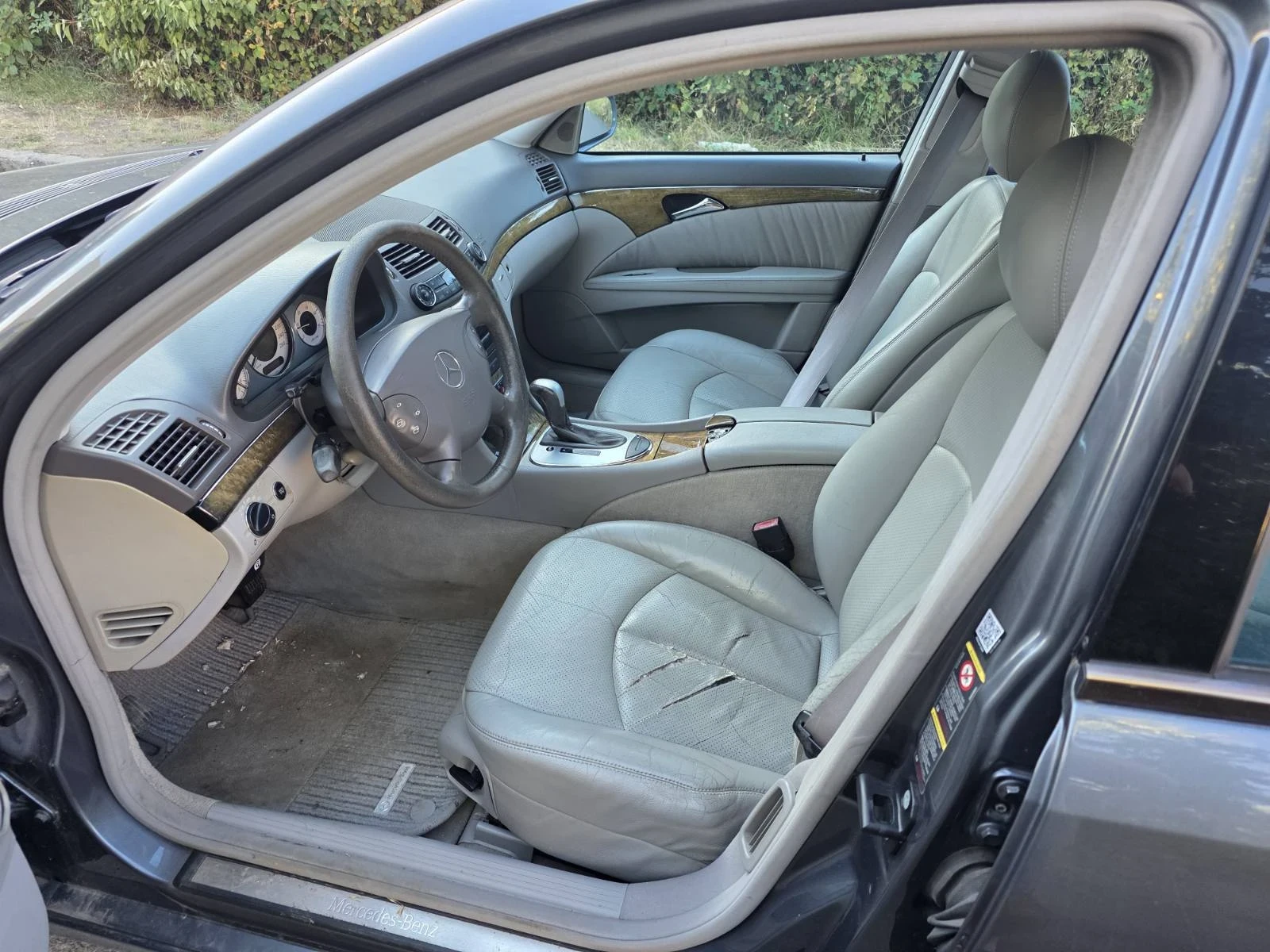 Mercedes-Benz E 220 E220 CDI avtomat, снимка 7 - Автомобили и джипове - 55980492