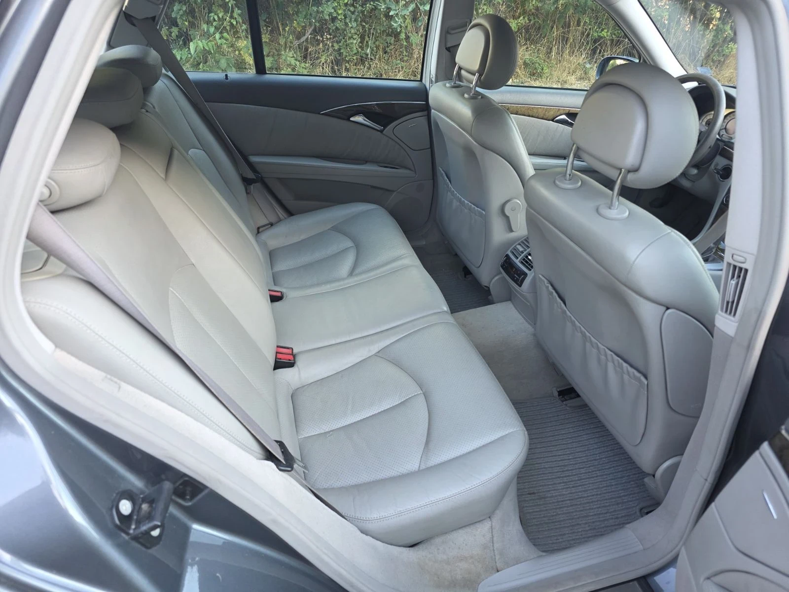 Mercedes-Benz E 220 E220 CDI avtomat, снимка 9 - Автомобили и джипове - 55980492