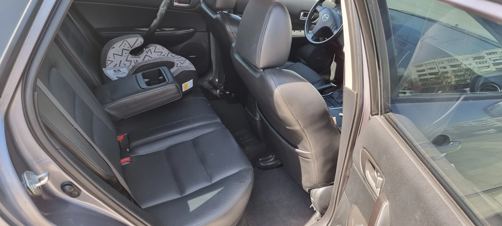 Mazda 6 GY, снимка 12 - Автомобили и джипове - 56384513