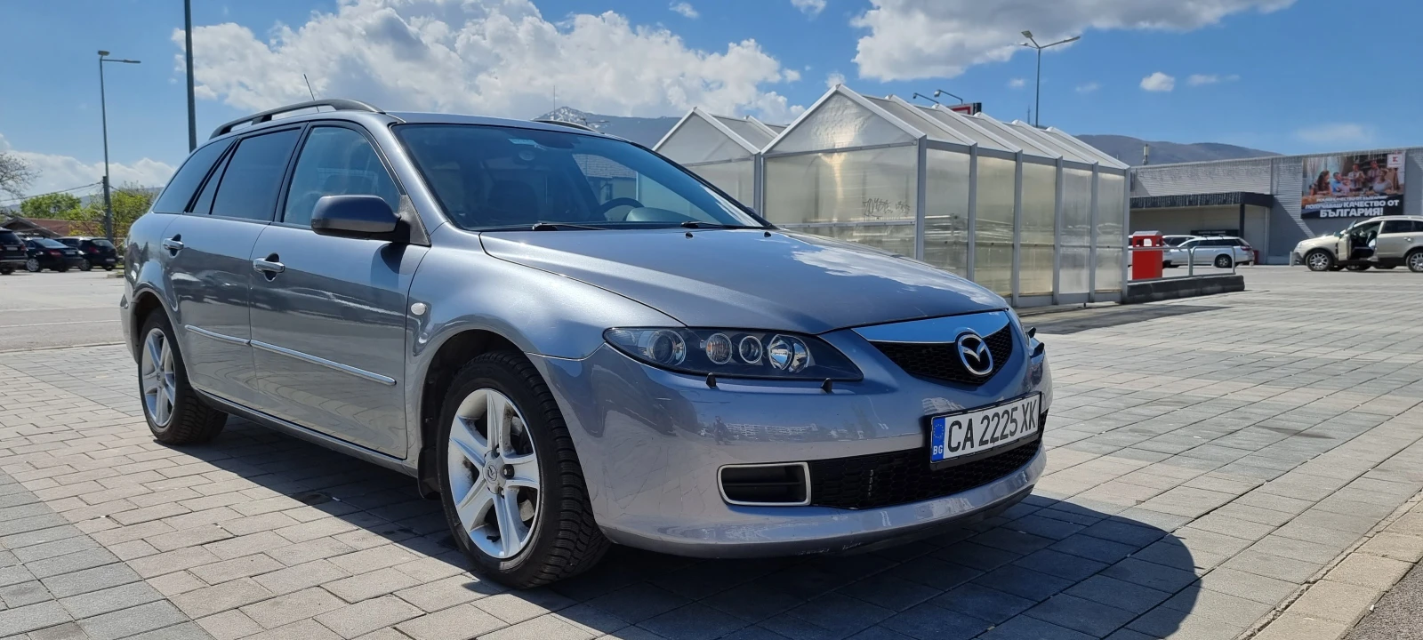 Mazda 6 GY, снимка 14 - Автомобили и джипове - 56384513