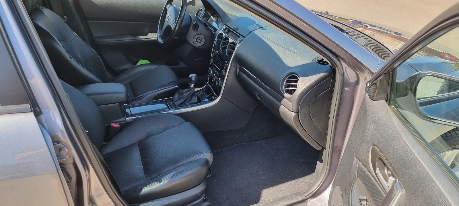 Mazda 6 GY, снимка 13 - Автомобили и джипове - 56384513
