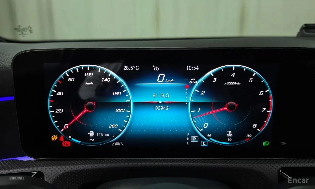 Mercedes-Benz A 250 ALCANTARA| PANO| AMBIENT| 2 �����|  | Mobile.bg � ����������� 8