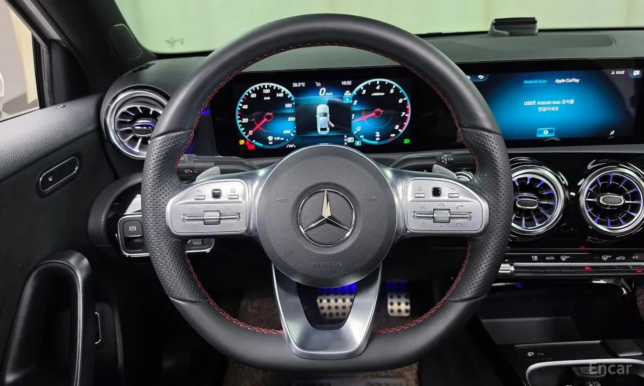 Mercedes-Benz A 250 ALCANTARA| PANO| AMBIENT| 2 �����|  | Mobile.bg � ����������� 15