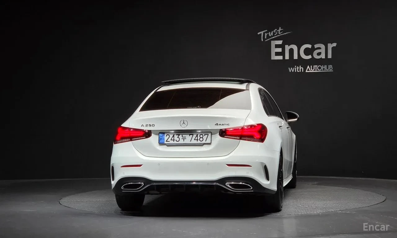 Mercedes-Benz A 250 ALCANTARA| PANO| AMBIENT| 2 �����|  | Mobile.bg � ����������� 4