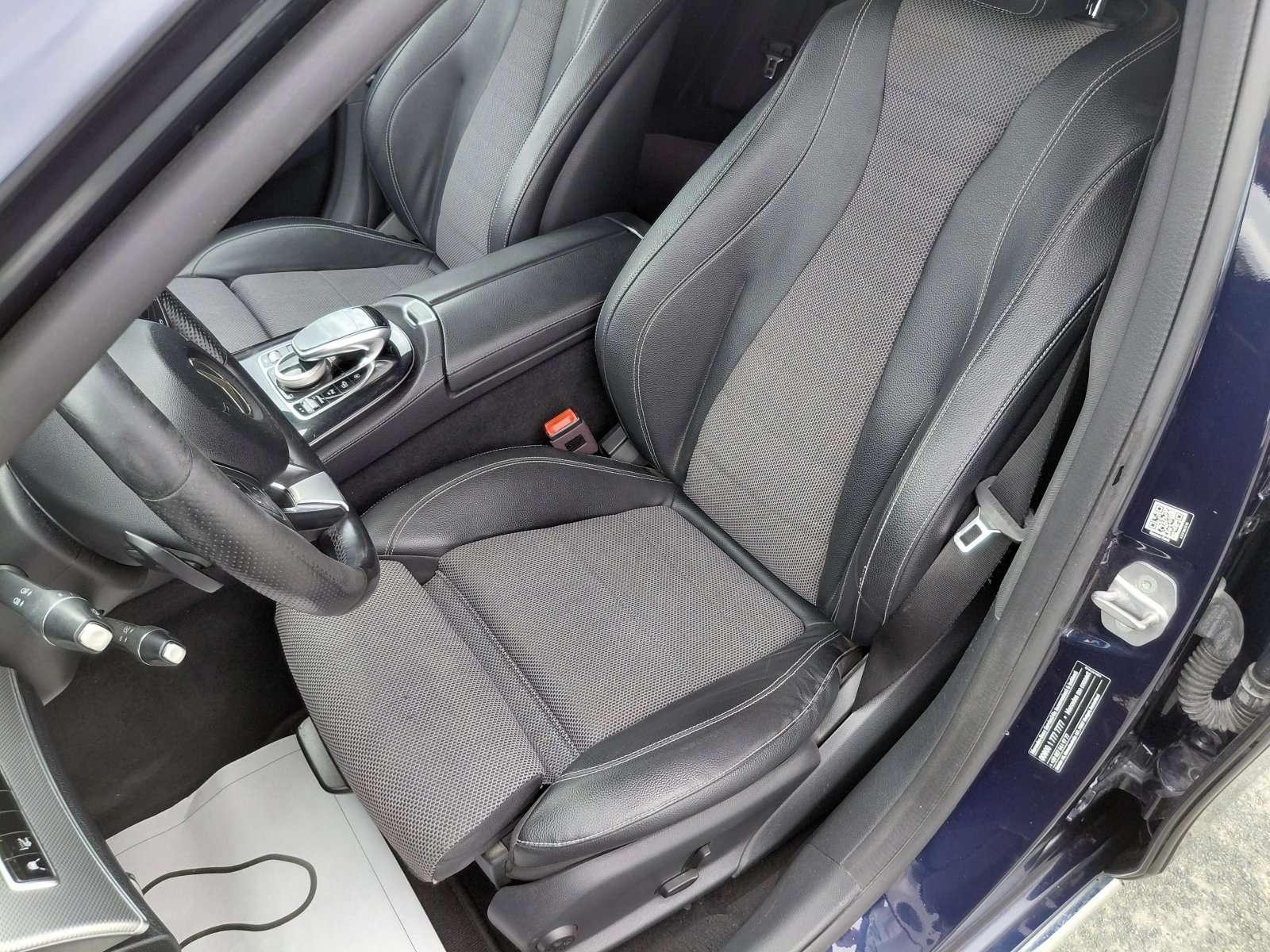 Mercedes-Benz E 220 AMG 4X4 | Mobile.bg � ����������� 11