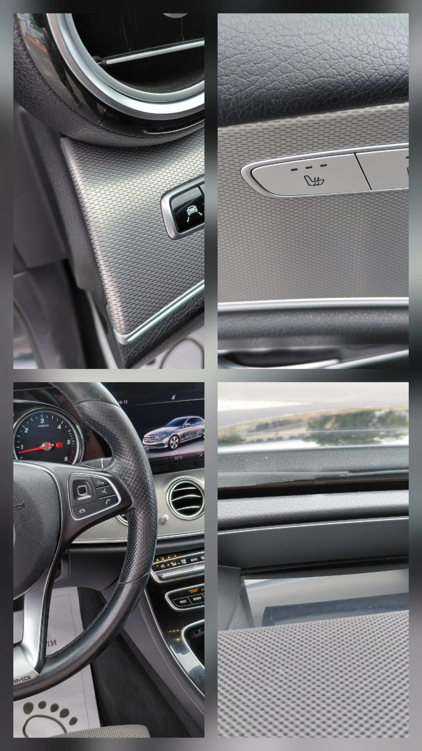 Mercedes-Benz E 220 AMG 4X4 | Mobile.bg � ����������� 16