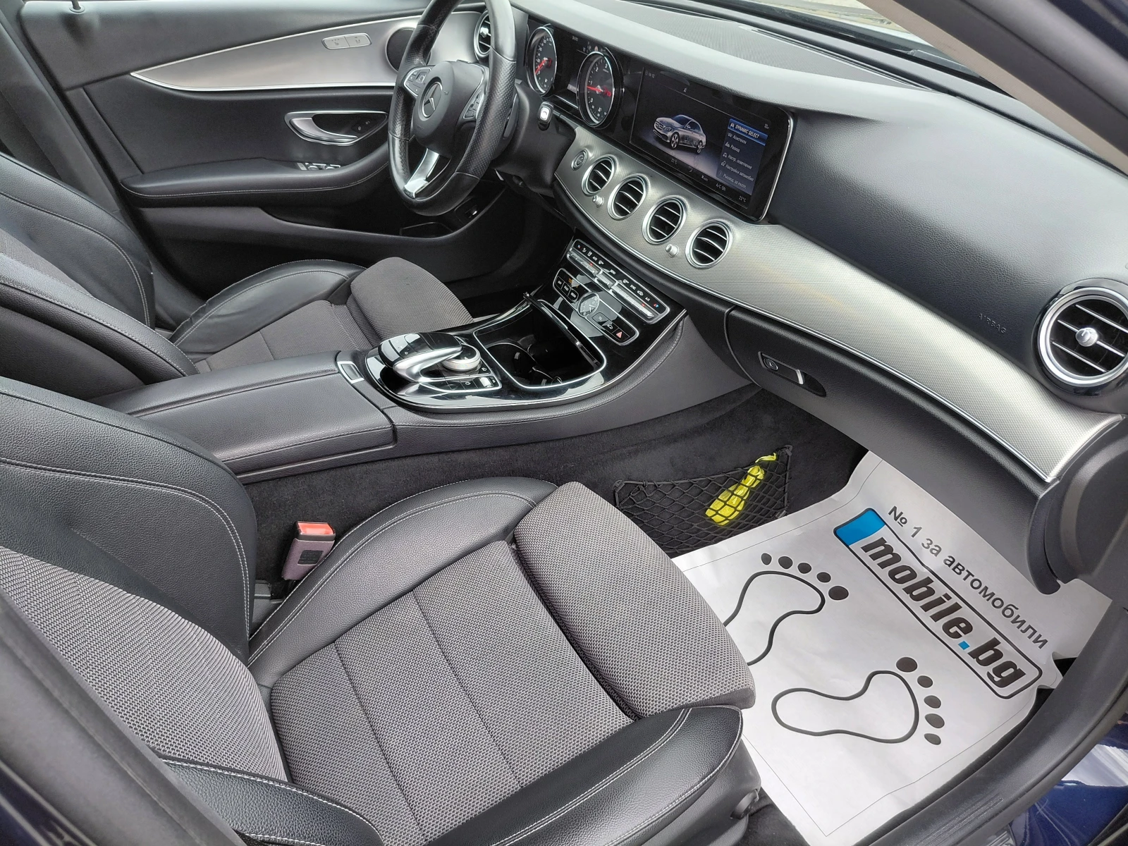 Mercedes-Benz E 220 AMG 4X4 | Mobile.bg � ����������� 13